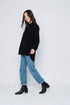 Blaine-Oversize Button-Up